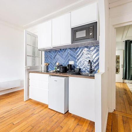 Apartment 2 Bedrooms#2 Bathrooms#Paris 14#Alesia ภายนอก รูปภาพ