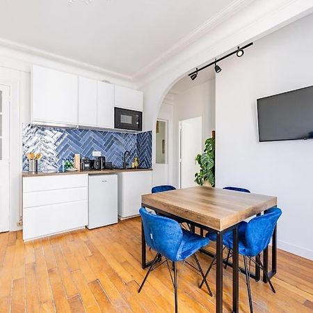 Apartment 2 Bedrooms#2 Bathrooms#Paris 14#Alesia ภายนอก รูปภาพ
