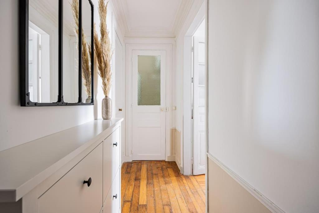 Apartment 2 Bedrooms#2 Bathrooms#Paris 14#Alesia ภายนอก รูปภาพ
