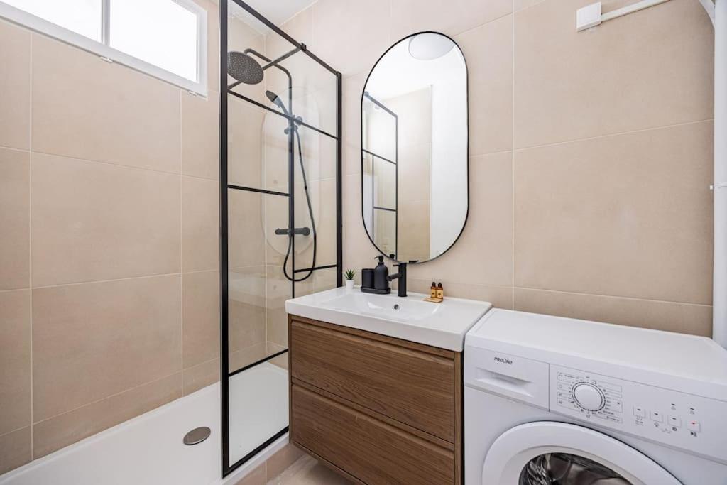 Apartment 2 Bedrooms#2 Bathrooms#Paris 14#Alesia ภายนอก รูปภาพ