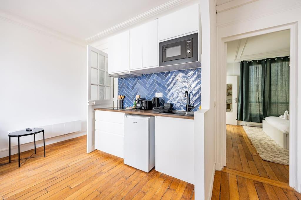 Apartment 2 Bedrooms#2 Bathrooms#Paris 14#Alesia ภายนอก รูปภาพ