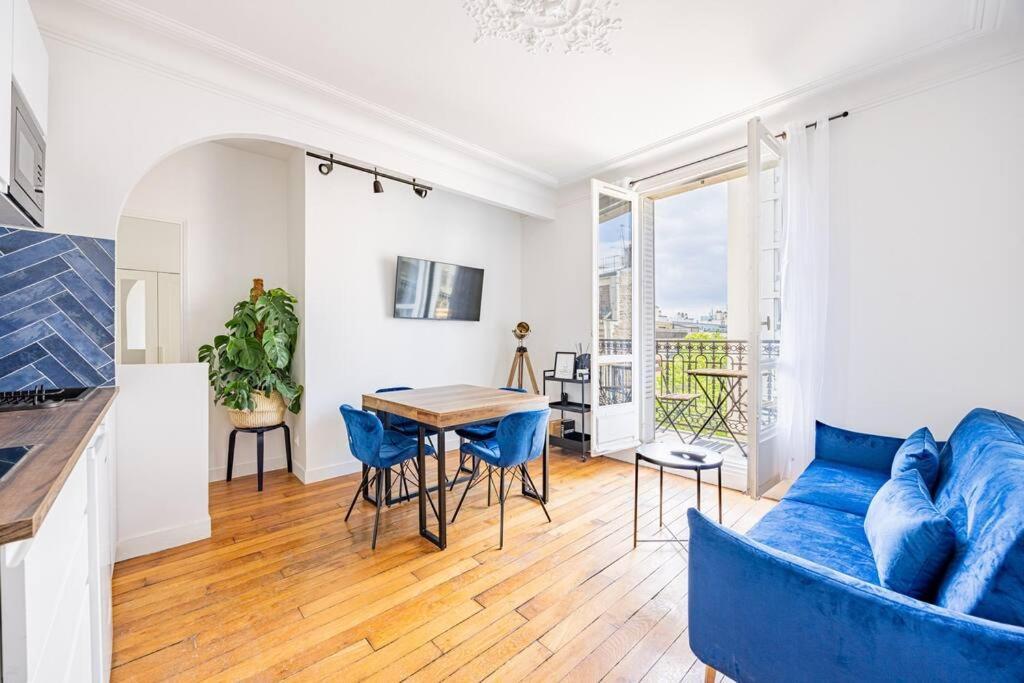 Apartment 2 Bedrooms#2 Bathrooms#Paris 14#Alesia ภายนอก รูปภาพ