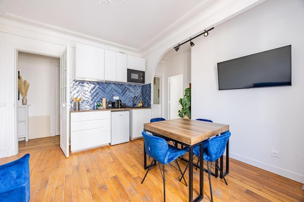 Apartment 2 Bedrooms#2 Bathrooms#Paris 14#Alesia ภายนอก รูปภาพ
